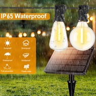 string light bulb g40 st38 e12 ip65