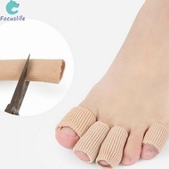 Separator Bandage Finger Protection Fabric Finger Separator Gel Toe Pain Relief