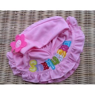 Qonita Baby NEW BORN Hijab Baby headscarf/ can be given a name