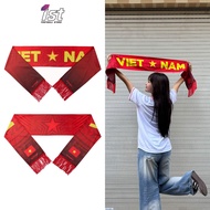 Vietnam Football Cheerleading Scarf 1st Football