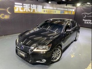 Lexus GS 450h頂級版 3.5 油電 珍珠黑(173)