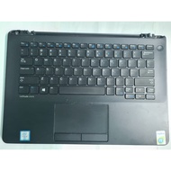 USED Dell Latitude E7270 Palmrest Touchpad KEYBOARD 0P1J5D P1J5D AP1DK000421 SPEAKER COVER (KN 18)