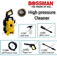 🔥READY STOCK🔥 BOSSMAN BPC117 Water Jet Accessories / Pressure Cleaner 1400w