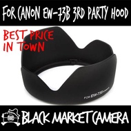 [BMC] For Canon EW-73B 3rd Party Lens Hood (EF-S 18-135mm F3.5-5.6 IS)