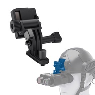 L4G24 Helmet Mount Bracket for Head Mounted Night Vision Goggle Binoculars