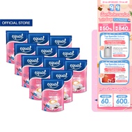[12 ห่อ] Equal collagen coffee อิควล กาแฟคอลลาเจน ขนาด 10 ซอง 70 แคลอรี