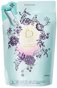 [100% original From Japan]Shiseido Benefik Hair Treatment I, 12.3 oz (350 g) [Refill Use]