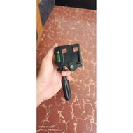 Tripod spare parts 3366 Tripod head tripod lock tripod foot 3366