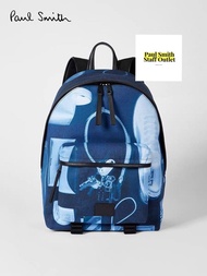 全新正貨 Paul smith  backpack  背包 背囊