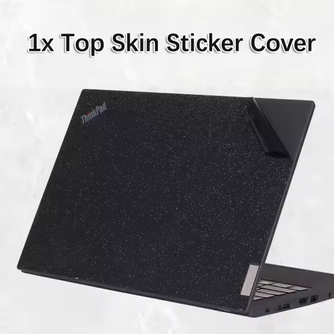 Pre-cut 1PCS Outer Lid Top Skin Sticker Cover Film For Lenovo ThinkPad L13 L14 L15 Gen1 2 3 4 5 6/L1