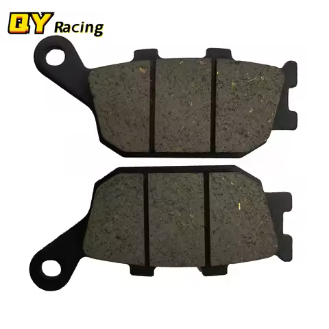 Front&Rear Brake Pads Set Kit For HONDA Transalp 700 XL700V ABS Hornet 600 CB600F CB600 2007 2008 20
