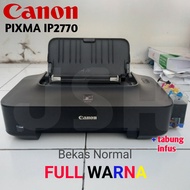 Canon ip2770 infus, Printer A3 Lipat dua - untuk akta notaris PPAT