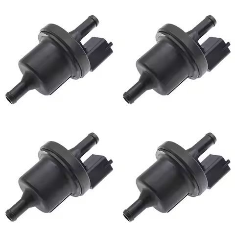 A13Z-4X 0280142412 Vacuum Valve Solenoid For Ford Focus C-MAX MK3 (DYB) Volvo V50 C30 S40 Mazda 5 3 
