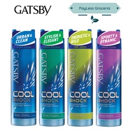 Gatsby Deodorant Perfume Spray 175ml
