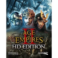 *PC GAME DVD* Age Of Empires 2 HD Edition