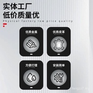 Tombol Shift Gear Kereta Dua-nada Tombol Shift Gear Peribadi Diubahsuai Manual Shifter Automatik