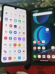 LG v60 thinQ 5G 128gb dual screen