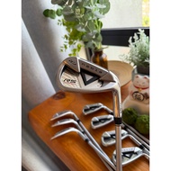[ Used ] PRGR RS Men's Golf Iron Set