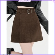 [Ready Stock] Good Quality 68 Brand 68牌子 Skirt with Pant 裤裙 Elastic Waistband 塑胶裤头 前裙后裙 S 6028