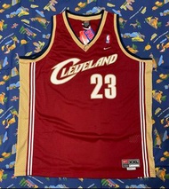 Nike NBA Lebron James XXL Cleveland Cavaliers jersey