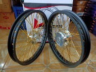 Velg Jari-jari Motor Supra Fit New - Kharisma - Revo Lama - Supra x 125 Lama Ukuran 140 -160 X 17 1S