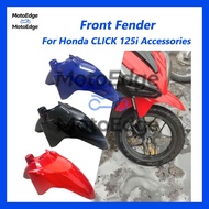 Honda CLICK 125i V2 Motorcycle Parts Front Fender For Honda CLICK 125i Accessories