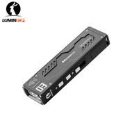 Lumintop Moonbox V3 Multi function flashlight with Side light /RGB/UV /Main LED Green LEP red LEP Ma