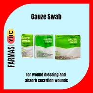 CAREY'S GAUZE SWAB 8 PLY