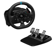 Logitech G923 Racing Wheel and Pedals