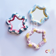 Puffy Clay Mirror