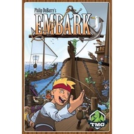 Embark Authentic Board Game