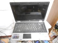 HP ProBook 6440b 14吋筆電（過電不開機）【外觀完整、i5-520M】＜零件機＞