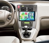 2+64GB Android 15 Radio for Hyundai Tucson ix35 LM 2010-2015 9 Inch Car Radio Sat NAV with GPS Navig