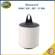 BMW1 E81 , E90 316i 318i 320i , X1 E84 N43 , N45 , N46 ไส้กรองอากาศ / HELLA กรองอากาศ บีเอ็ม 1371753