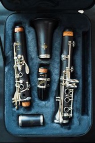 Buffet Crampon E12F 降B調單簧管