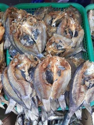 400 Grams Dried Fish (Tilapia) Daing Na Tilapia Pinoy Bayanihan Food
