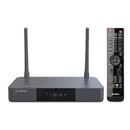 zidoo Z9X 4K HDR Media Player, 4K Android TV box, Android 9.0 OS, Hexa-Core 64Bit Processor 2G+16G, 