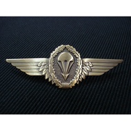 【Fast delivery】【Fast delivery】German Airborne Paratrooper Badge High Quality Replica Museum Collecti