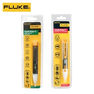 Fluke 2AC VoltAlert™ Non Contact Voltage Detector Tester 90V-1000V/ 200-1000V, Elecrtical Pen Volt A