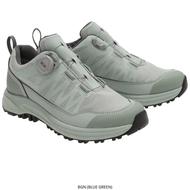日本 Mont-Bell Mountain Trail Walker BOA Women's 女裝遠足行山防水鞋