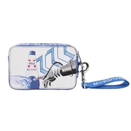 NERDUNIT X 1664 BLANC Inconversation Pouch Blue