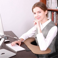 Desktop Parallel Hand Bracket Bracket Keyboard Hand Rest Table Extension Extension Board Desktop Ext