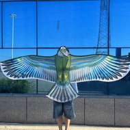 Big Eagle kite with Free line for kite children layang-layang kite for kids