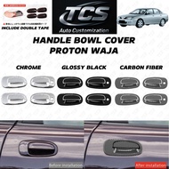 TCS PROTON WAJA CAR DOOR HANDLE COVER ACCESSORIES