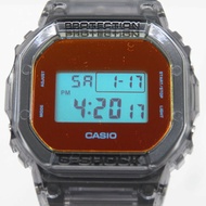 卡西歐 G-SHOCK 海灘縮時系列 DW-5600TLS-8JF 石英腕錶