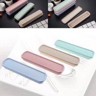 Portable PP Cutlery Receptacle Tableware Storage Box