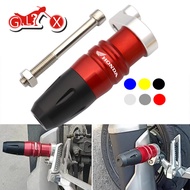 Suitable for Honda CB300R CB250R CB400F CB400X Modified Accessories Exhaust Protection Bar Shock-res