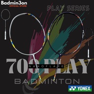 YONEX RACKET - NANOFLARE 700 PLAY  [4UG5]  [PLAY SERIES]