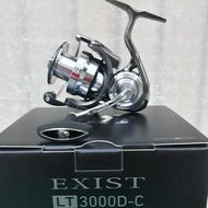 Reel Daiwa Exist Lt 3000 Cxh 2018