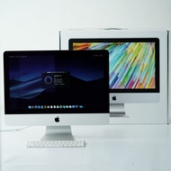 imac 2019 custom spek dewa i7 ram 32gb radeon pro vega 20 4gb second